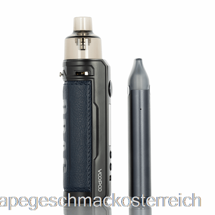 Voopoo Drag X & Vmate Holiday Kit Galaxy Blue Vape Geschmack
